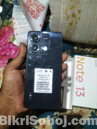 Xiaomi redmi note 13 5g